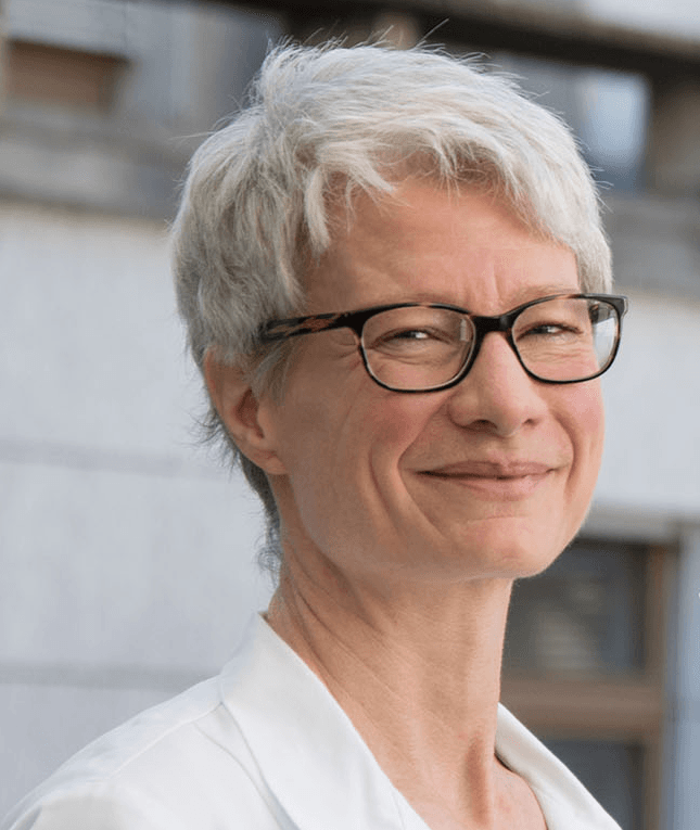 Prof. Dr. med. Dagmar Keller Lang, Kardiologin in Samedan